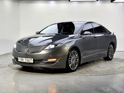 Lincoln MKZ · 2014 год