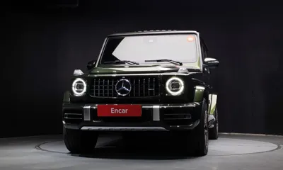 Mercedes-Benz G-Class 2023, 18126 км, за 259900000 KRW - фото 3