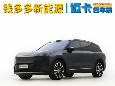 Nio ES8 · 2023 год