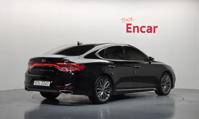 Hyundai Grandeur 2017, 161782 км, за 11900000 KRW - фото 2
