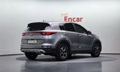 Kia Sportage 2021, 50345 км, за 18000000 KRW