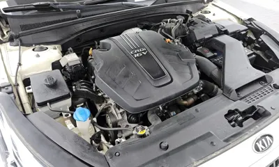 Kia K7 2017, 150406 км, за 10900000 KRW - фото 6