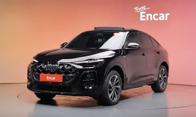 Audi Q5 · 2025 год