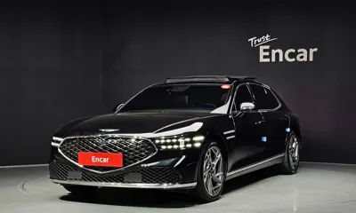 Genesis G90 · 2023 год