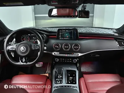 Kia Stinger 2019, 104934 км, за 18300000 KRW - фото 7
