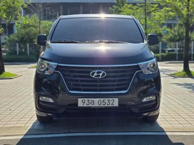 Hyundai Starex · 2021 год