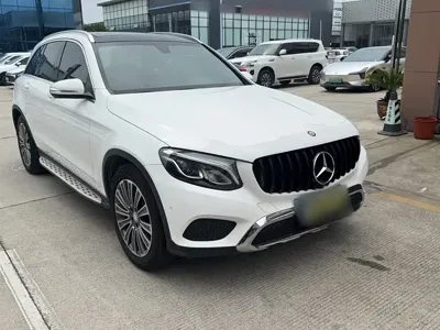 Mercedes-Benz GLC 2016, 111000 км, за 93800 CNY