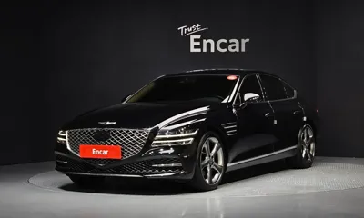 Genesis G80 · 2021 год