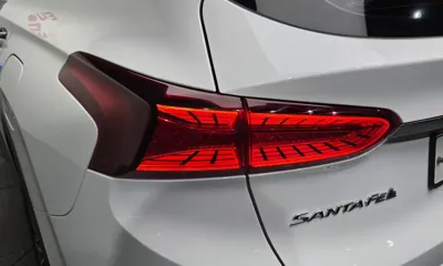 Hyundai Santafe 2019, 98479 км, за 18400000 KRW - фото 23