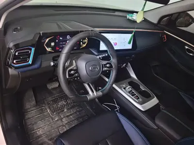 GAC Motor Trumpchi GS3 2025, 3800 км, за 66000 CNY - фото 12