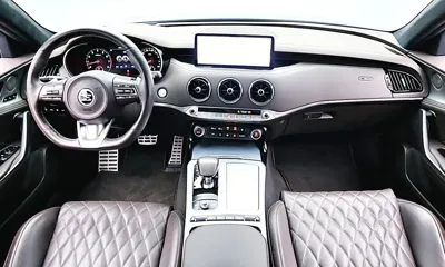 Kia Stinger 2021, 47693 км, за 26900000 KRW - фото 7