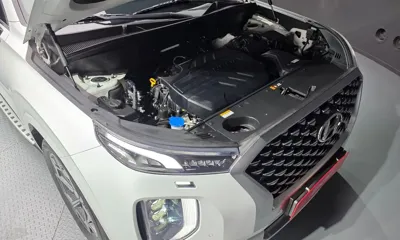 Hyundai Palisade 2021, 59765 км, за 28900000 KRW - фото 6