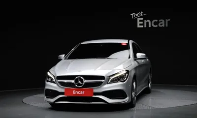 Mercedes-Benz CLA-Class 2018, 105808 км, за 10300000 KRW - фото 3