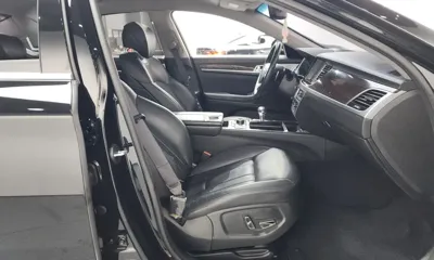 Genesis G80 2017, 99908 км, за 15500000 KRW - фото 11