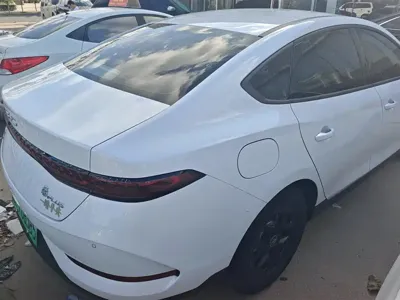 BYD Qin Plus 2025, 19200 км, за 60300 CNY