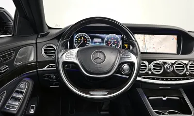 Mercedes-Benz S-Class 2015, 118291 км, за 27000000 KRW - фото 13
