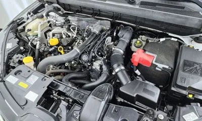 Renault-KoreaSamsung XM3 2020, 99535 км, за 11800000 KRW - фото 6