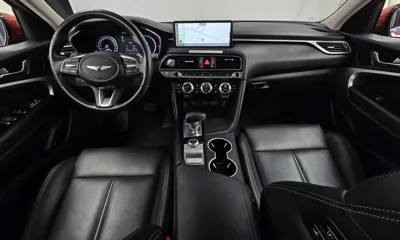 Genesis G70 2022, 99035 км, за 21590000 KRW - фото 7