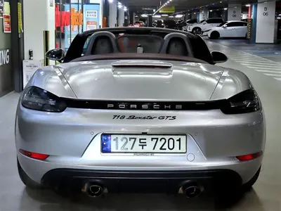 Porsche 718 2021, 55020 км, за 73900000 KRW - фото 10