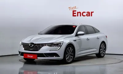 Renault-KoreaSamsung SM6 · 2016 год