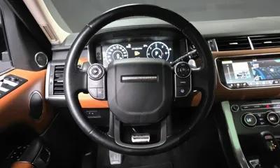 Land Rover Range Rover Sport 2017, 90676 км, за 31900000 KRW - фото 13