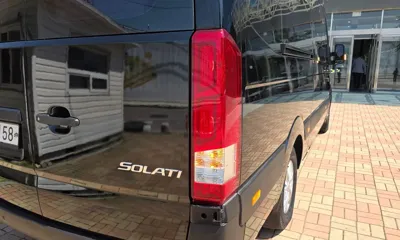 Hyundai Solati 2017, 61098 км, за 35500000 KRW - фото 23