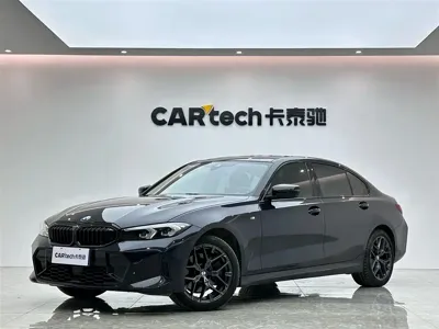 BMW 3 Series · 2025 год