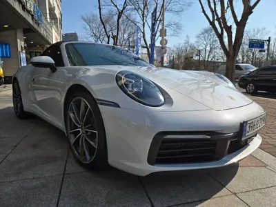 Porsche 911 · 2023 год