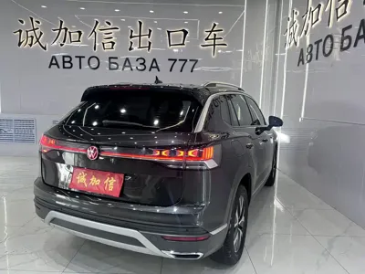 Volkswagen Tayron 2023, 37000 км, за 179800 CNY - фото 6