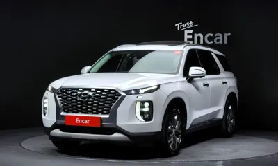 Hyundai Palisade · 2020 год