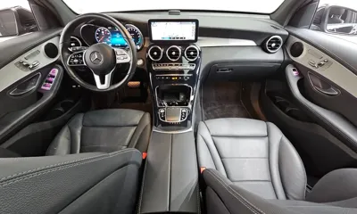 Mercedes-Benz GLC-Class 2021, 58954 км, за 35800000 KRW - фото 7