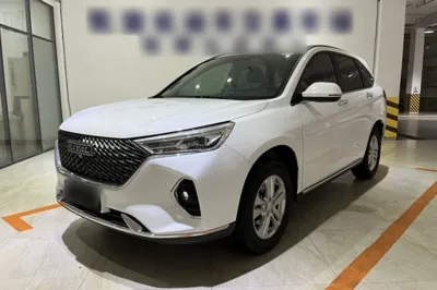 Haval M6 · 2021 год