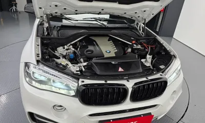 BMW X6 2018, 154568 км, за 33000000 KRW - фото 6