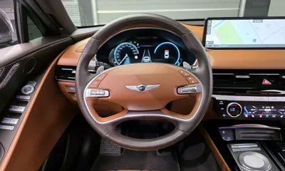 Genesis G80 2022, 97960 км, за 32990000 KRW - фото 12
