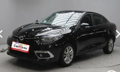 Renault-KoreaSamsung SM3 2015, 120000 км, за 3300000 KRW