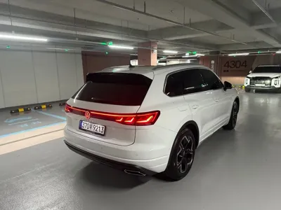 Volkswagen Touareg 2026, 11 км, за 108000000 KRW