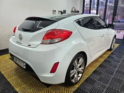 Hyundai Veloster 2012, 137744 км, за 4900000 KRW - фото 6