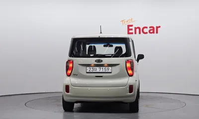 Kia Ray 2012, 93887 км, за 5500000 KRW