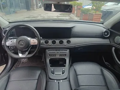 Mercedes-Benz E-Class 2019, 77900 км, за 171300 CNY - фото 13