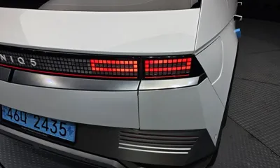 Hyundai Ioniq5 2022, 33226 км, за 34990000 KRW - фото 23