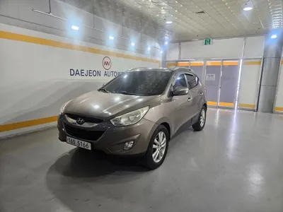 Hyundai Tucson 2010, 275515 км, за 3000000 KRW