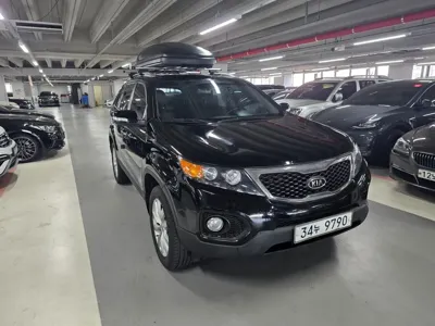 Kia Sorento 2010, 157569 км, за 6900000 KRW