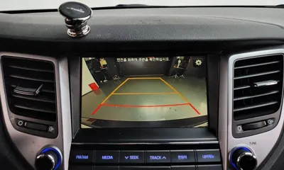 Hyundai Tucson 2017, 91286 км, за 11300000 KRW - фото 15