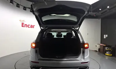 Renault-KoreaSamsung QM6 2019, 65143 км, за 12900000 KRW - фото 30