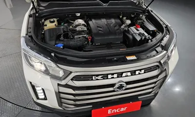 KG_Mobility_Ssangyong Rexton 2023, 72818 км, за 23800000 KRW - фото 6
