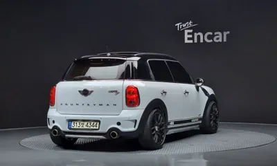 MINI Countryman 2015, 117165 км, за 8990000 KRW