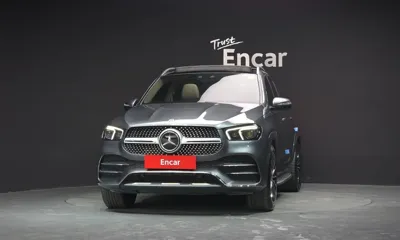 Mercedes-Benz GLE-Class 2023, 74384 км, за 70400000 KRW