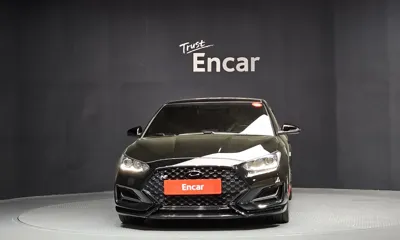 Hyundai Veloster 2019, 119492 км, за 14000000 KRW