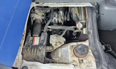 ChevroletGMDaewoo labo 2017, 80682 км, за 5700000 KRW - фото 6