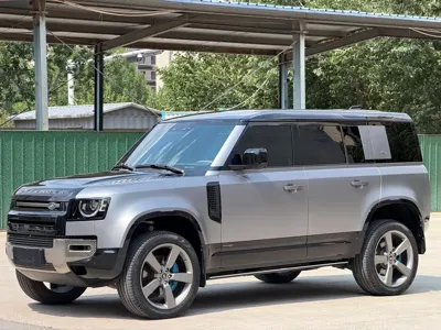 Land Rover Defender · 2021 год